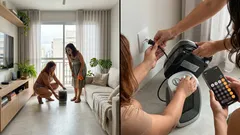 Antes de comprar um aquecedor de ambiente, veja o que pode pesar na conta — e no conforto