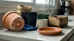 O vaso certo para a sua planta: o que material, tamanho e drenagem mudam na rega